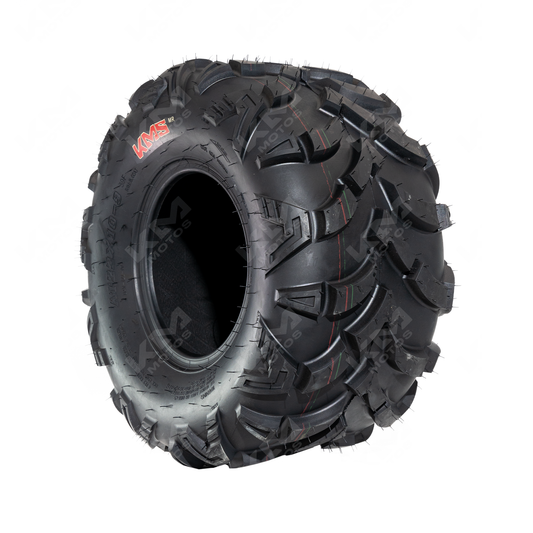 LLANTA 22*10*9 CUATRIMOTO DT122 4PR KMS - KMMOTOSHN