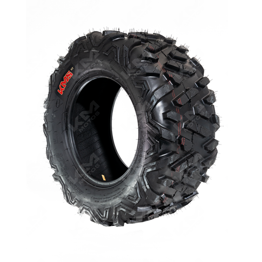 LLANTA 25*10*12 DT110 4PR KMS - KMMOTOSHN