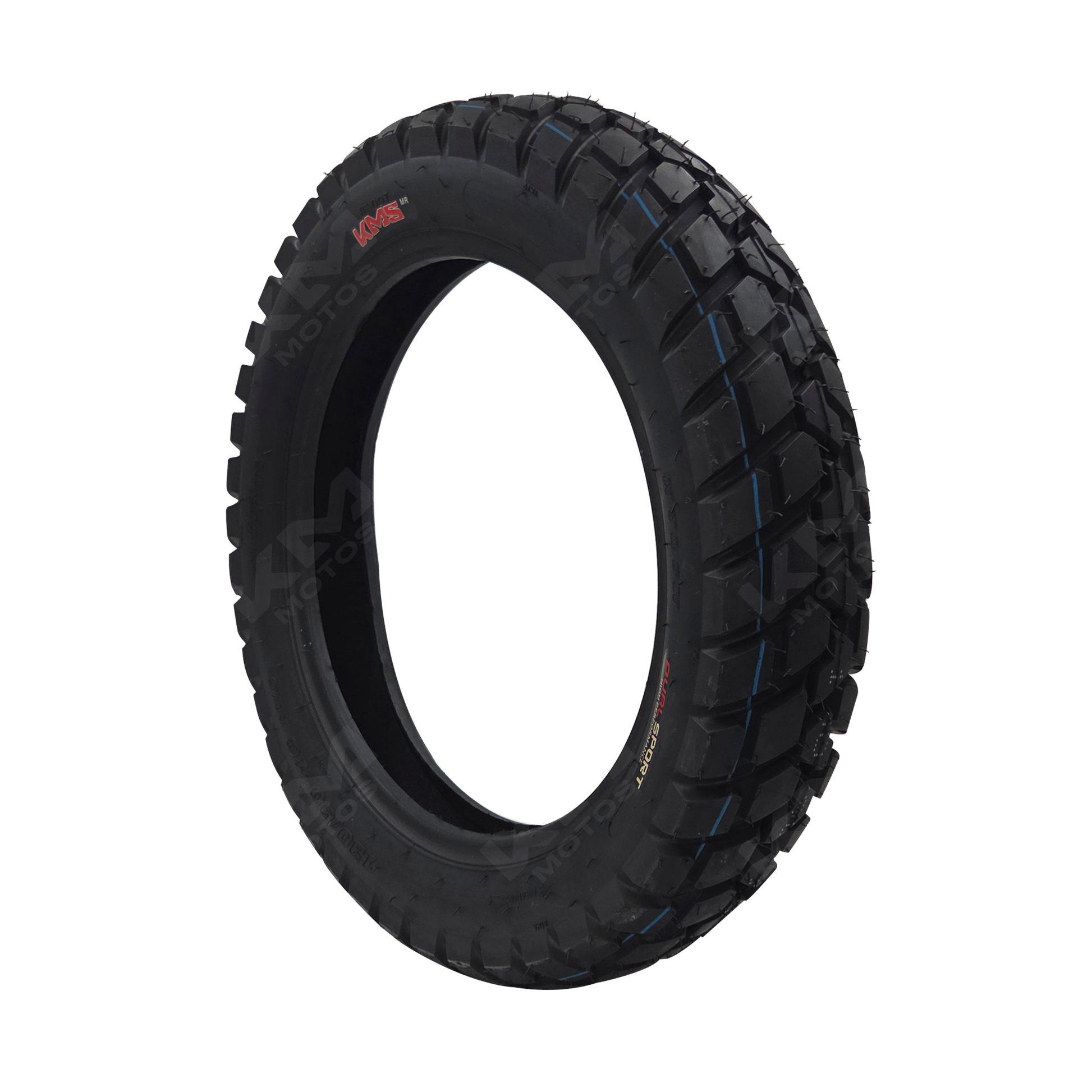 LLANTA 130/90-16 DOBLE PROPOSITO (DUAL SPORT) MX81 KMS