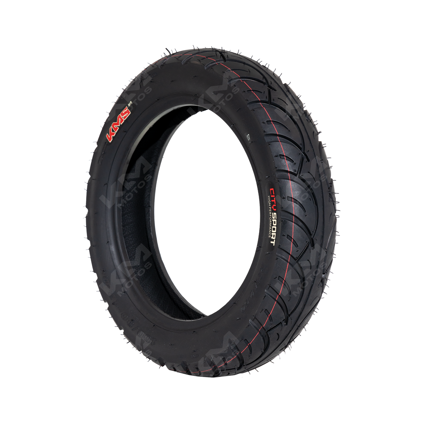 LLANTA 100/90-12 LISA (CITY SPORT) 8PR KW135 KMS - KMMOTOSHN