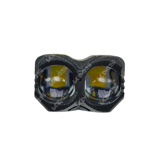 LUZ LED 2P ALTO ALCANSE BICOLOR PRIME LS01 KMS