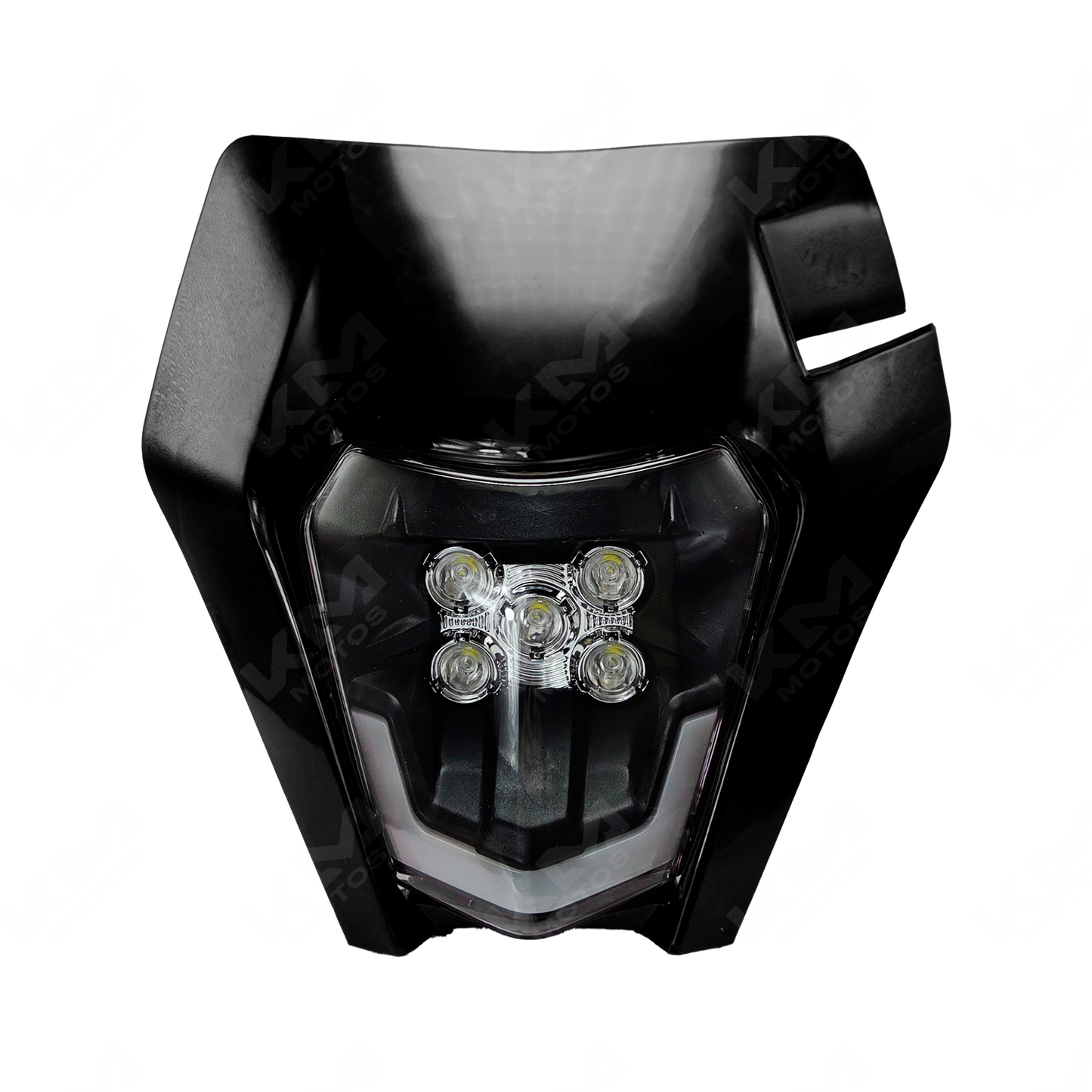 CARENA UNIVERSAL LED PRIME NEGRO KMS