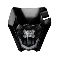 CARENA UNIVERSAL LED PRIME NEGRO KMS