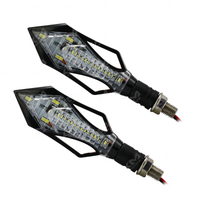 VIAS LED UNIVERSAL + MOVIMIENTO BLISTER + LOGO KMS