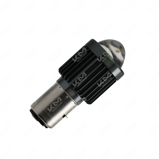 LUZ LED DOS COLORES AMARILLO/BLANCO (2 CONTACTOS) LUPA KMSLED LUZ