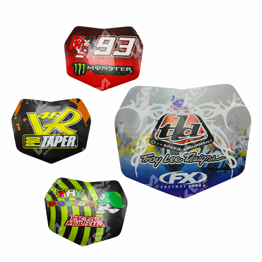 STICKER PARA PORTA NUMERO - KMMOTOSHN