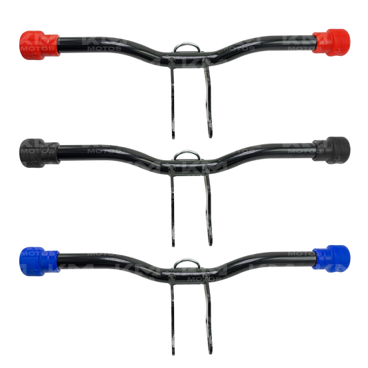 DEFENSA UNIVERSAL SLIDER LS03 YBR/GSR/250Z KMS