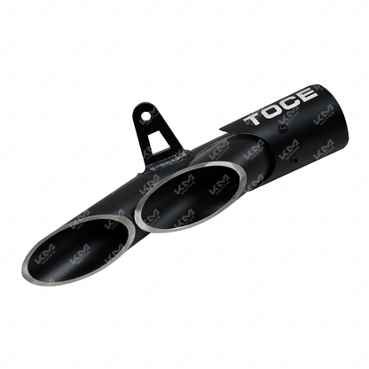 BAZUKA TOCE DOBLE SALIDA KMS