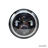 LUZ LED FOCO PRINCIPAL 7" + OJO DE ANGEL KMS