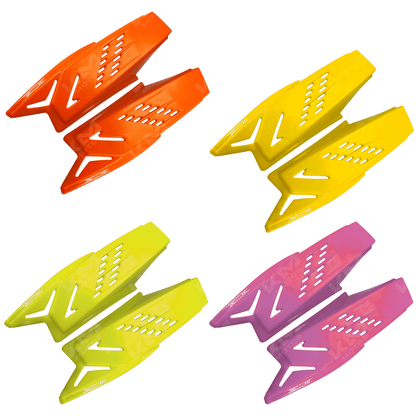 CACHOS PARA CASCO UNIVERSAL KMS