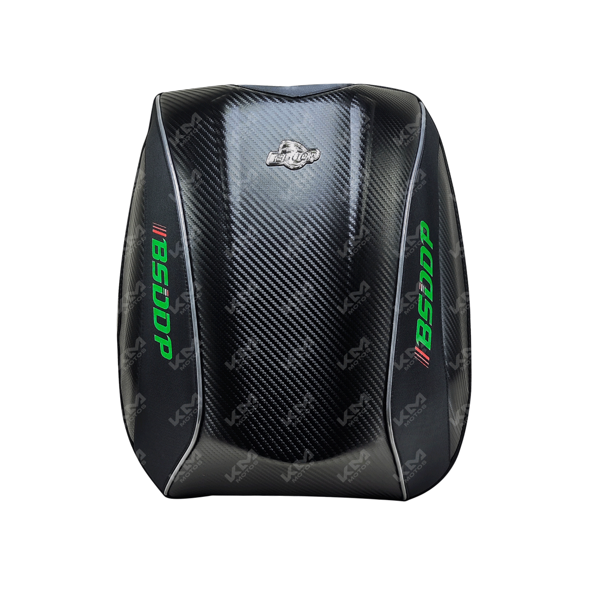 MOCHILA RACING MOTOCENTRIC LS1 KMS
