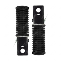 ESTRIBOS TRASEROS CG125/FT125 KMSCG125/FT125