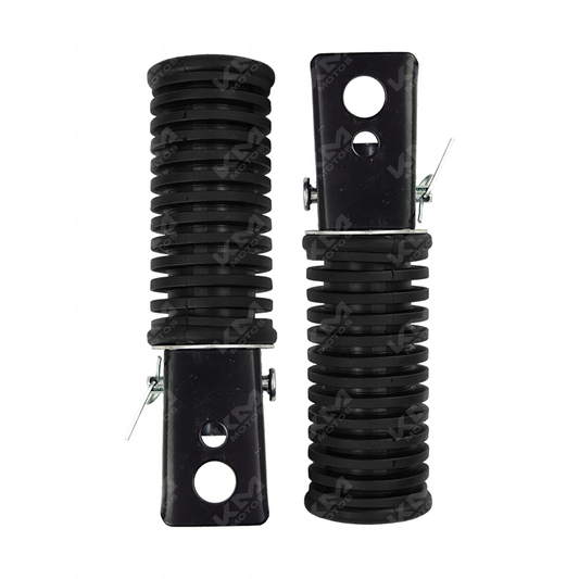 ESTRIBOS TRASEROS CG125/FT125 KMSCG125/FT125 - KMMOTOSHN