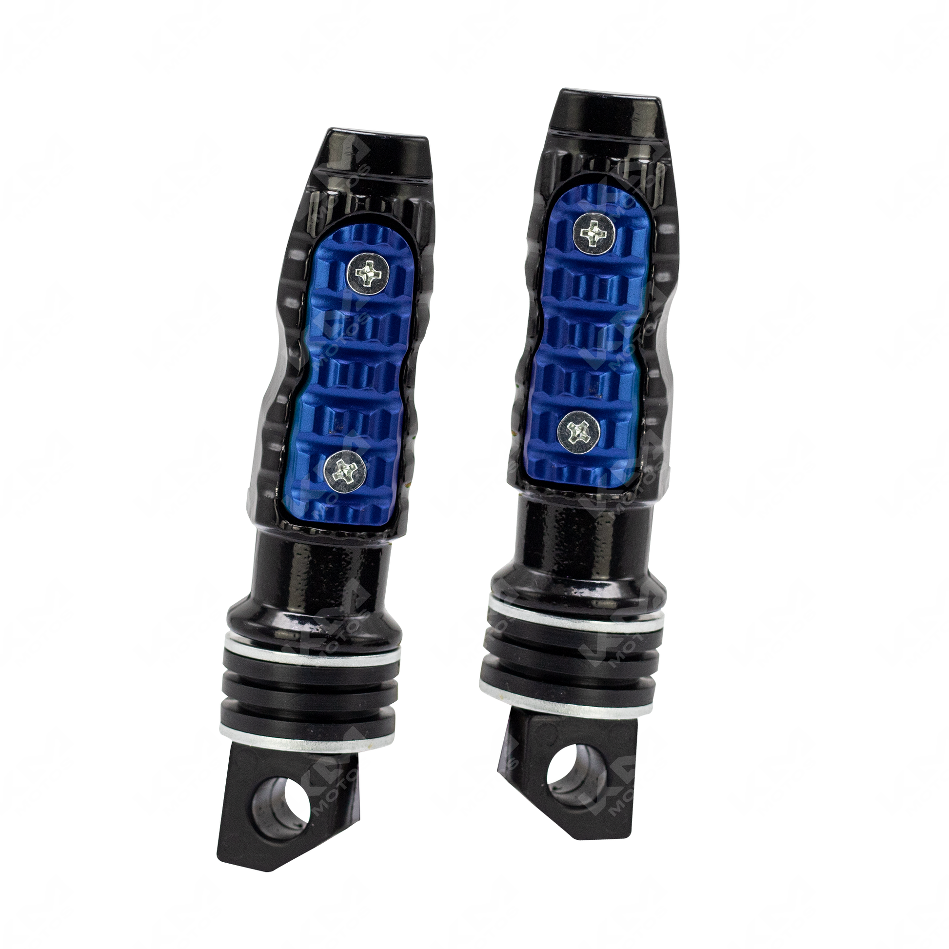 ESTRIBOS DE LUJO RACING LS01 KMS