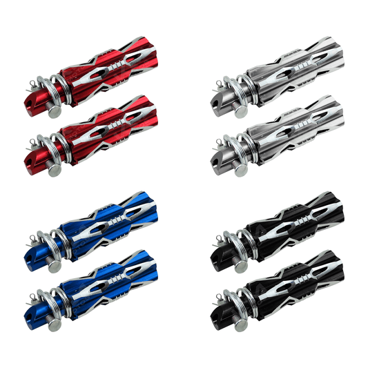 ESTRIBOS DE LUJO RACING LS03 KMS