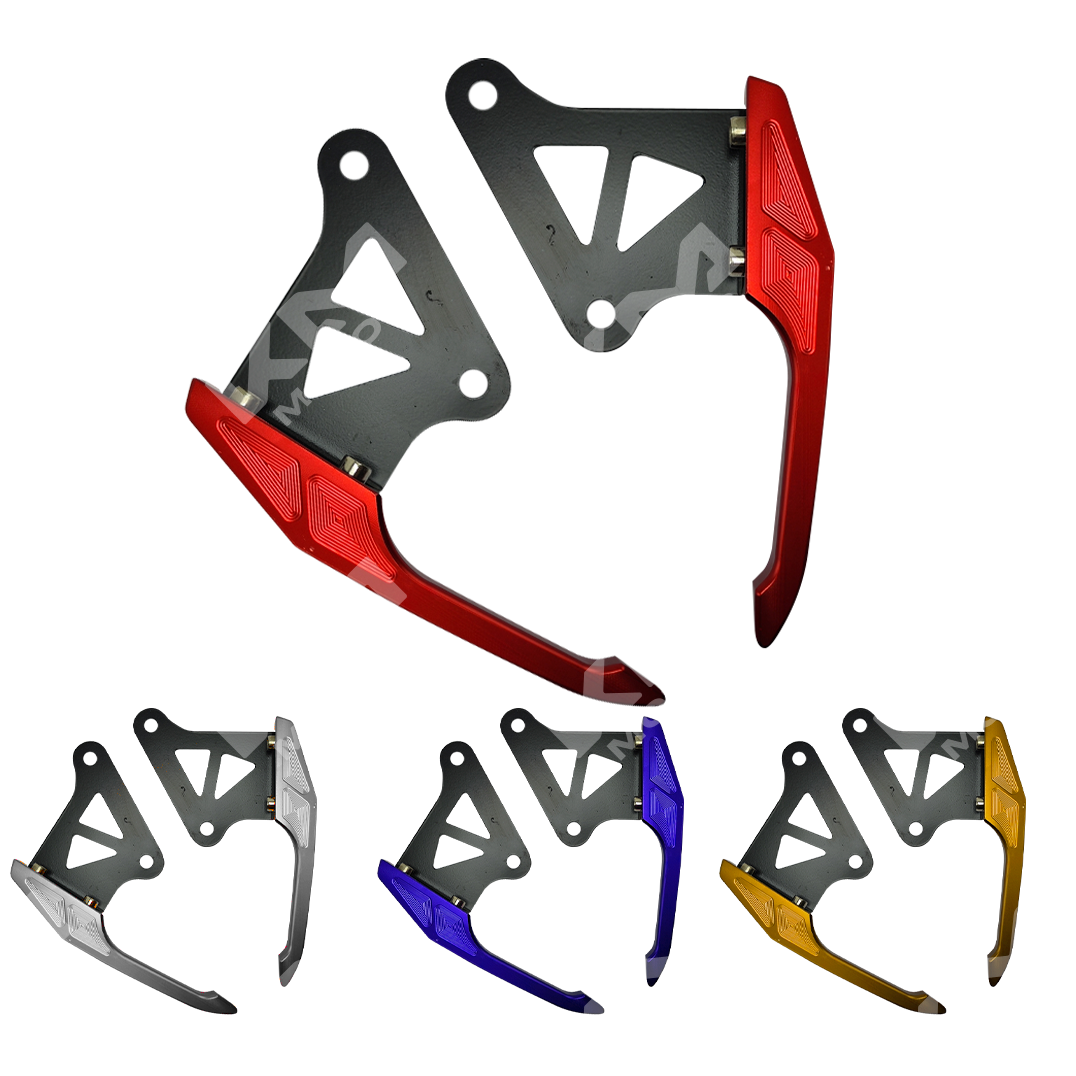 POSAMANOS UNIVERSAL RACING KMS