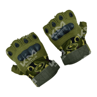GUANTES CORTOS TACTICOS