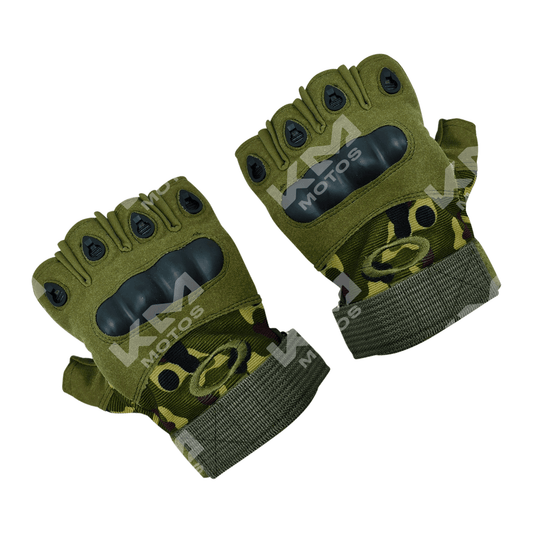 GUANTES CORTOS TACTICOS