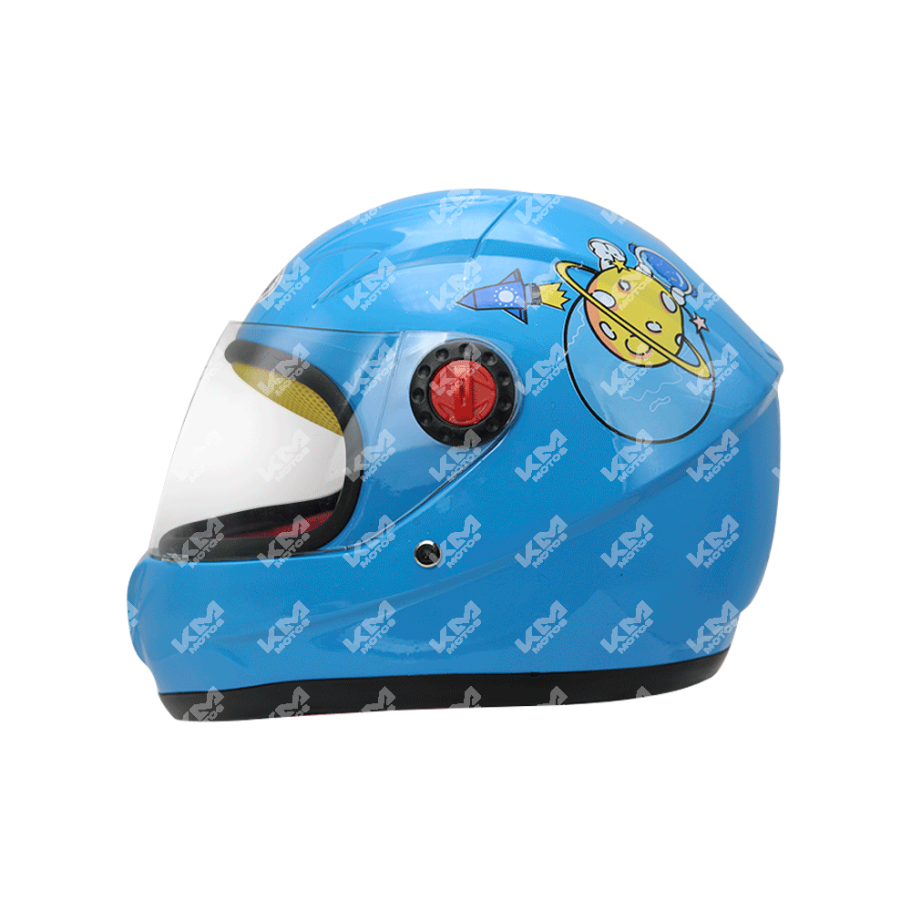 CASCO PARA NINOS CARICATURAS KMS
