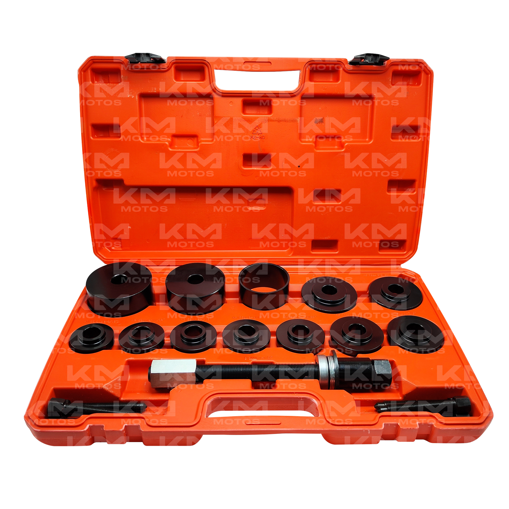 INSTALADOR DE BALINERAS UNIVERSAL KMSKMS Universal Balineras - KMMOTOSHN