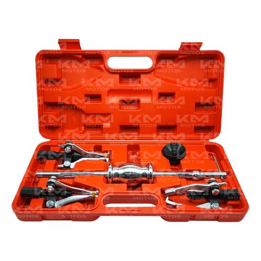 EXTRACTOR DE BALINERAS DE GOLPE KMS