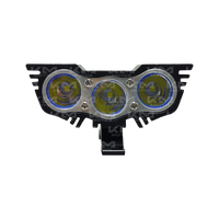 LUZ LED 3P BUHO HING POWER KMSLED LUZ 3P BUHO HING POWER KMS