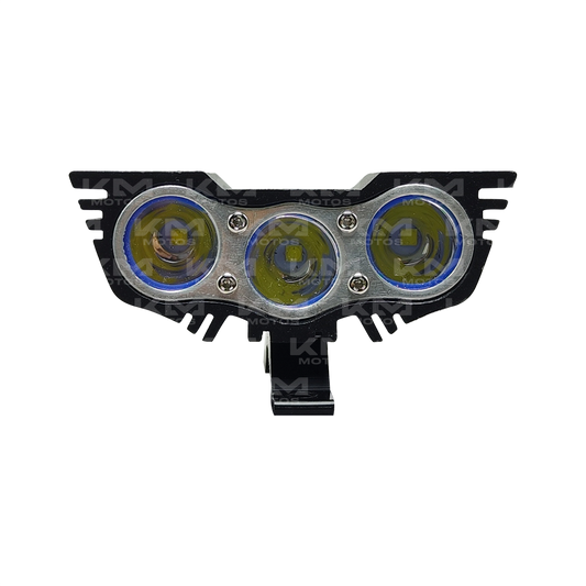 LUZ LED 3P BUHO HING POWER KMSLED LUZ 3P BUHO HING POWER KMS