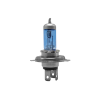 HALOGENA H4 XENON + RESISTENCIA  KMS
