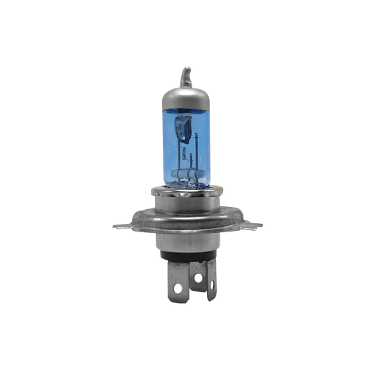 HALOGENA H4 XENON + RESISTENCIA  KMS - KMMOTOSHN