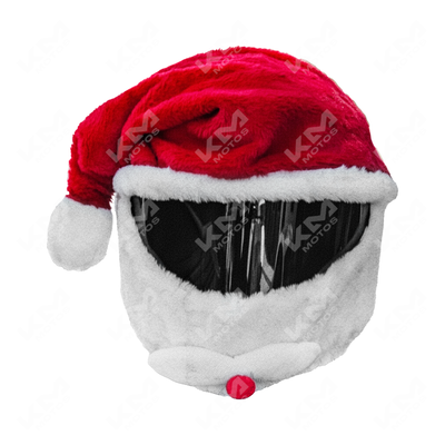 FUNDA P/CASCO UNIVERSAL SANTA KMS