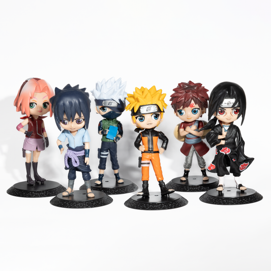 NARUTO SMALL VIAJERO LS01 - KMMOTOSHN