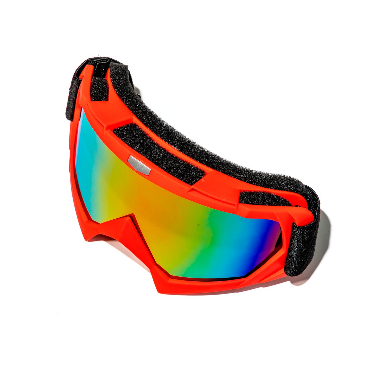 GAFAS SPORT PORALIZADAS + ESPONJA ROJA