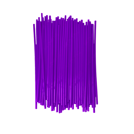 PAJILLAS P/RAYOS MORADO (1/2 KIT P/BUFA GRANDE) KMS