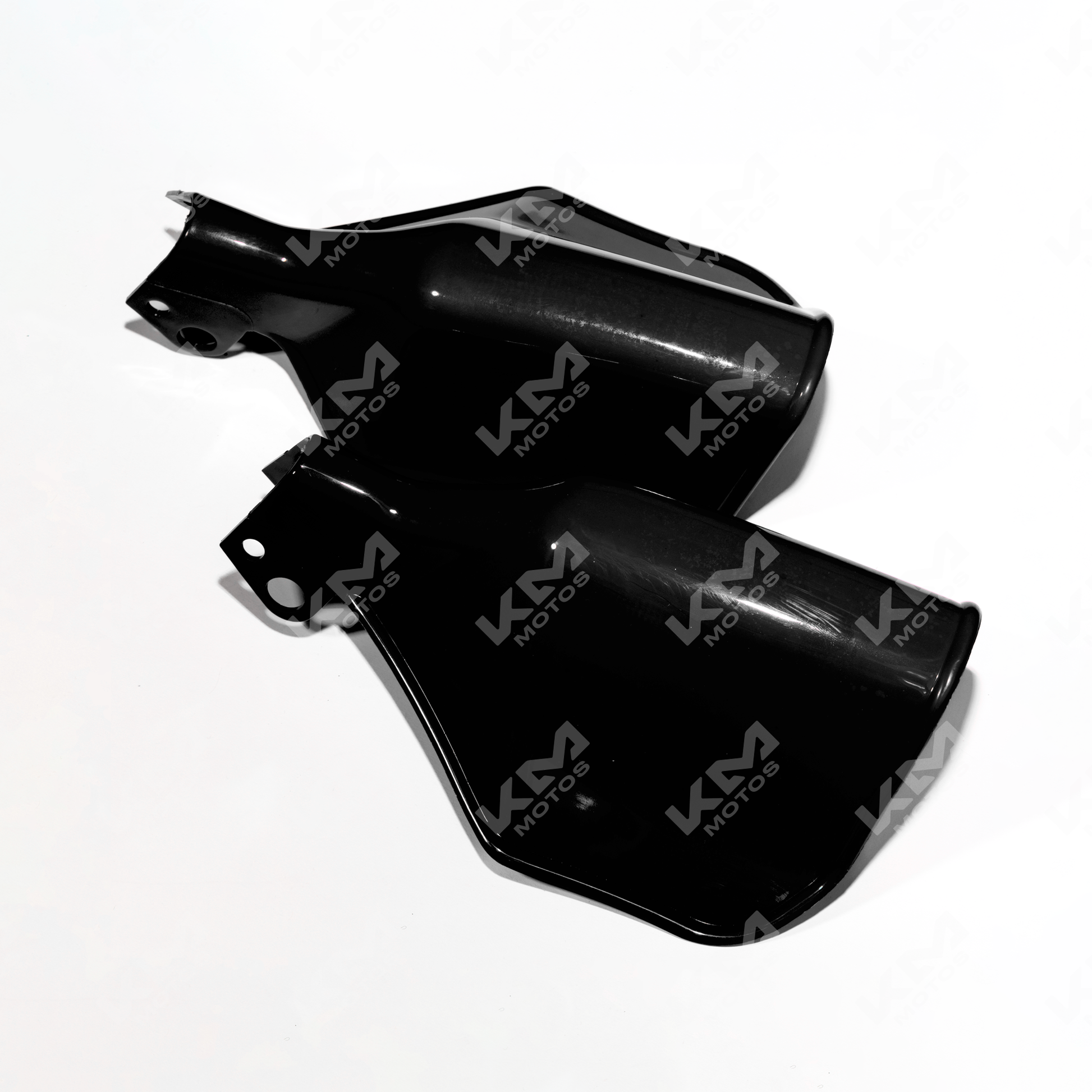 PROTECTOR DE PUÑOS YBR NEGROYBR - KMMOTOSHN