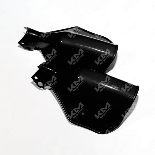 PROTECTOR DE PUÑOS YBR NEGROYBR - KMMOTOSHN