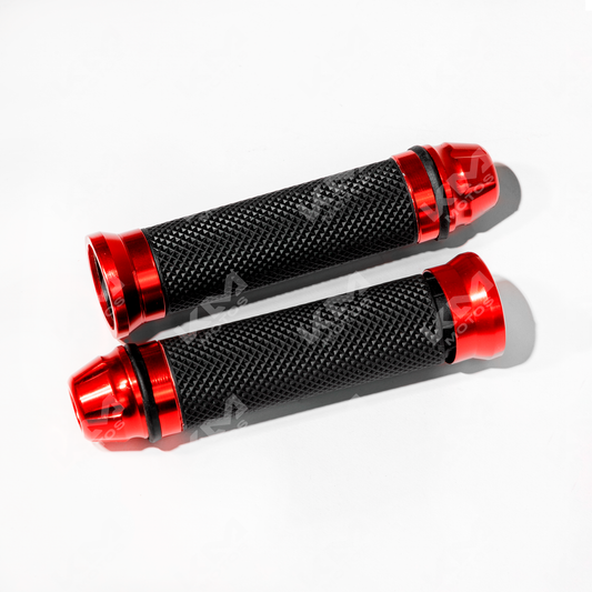PEPES DE ALUMINIO + CONTRAPESA LS01 - KMMOTOSHN
