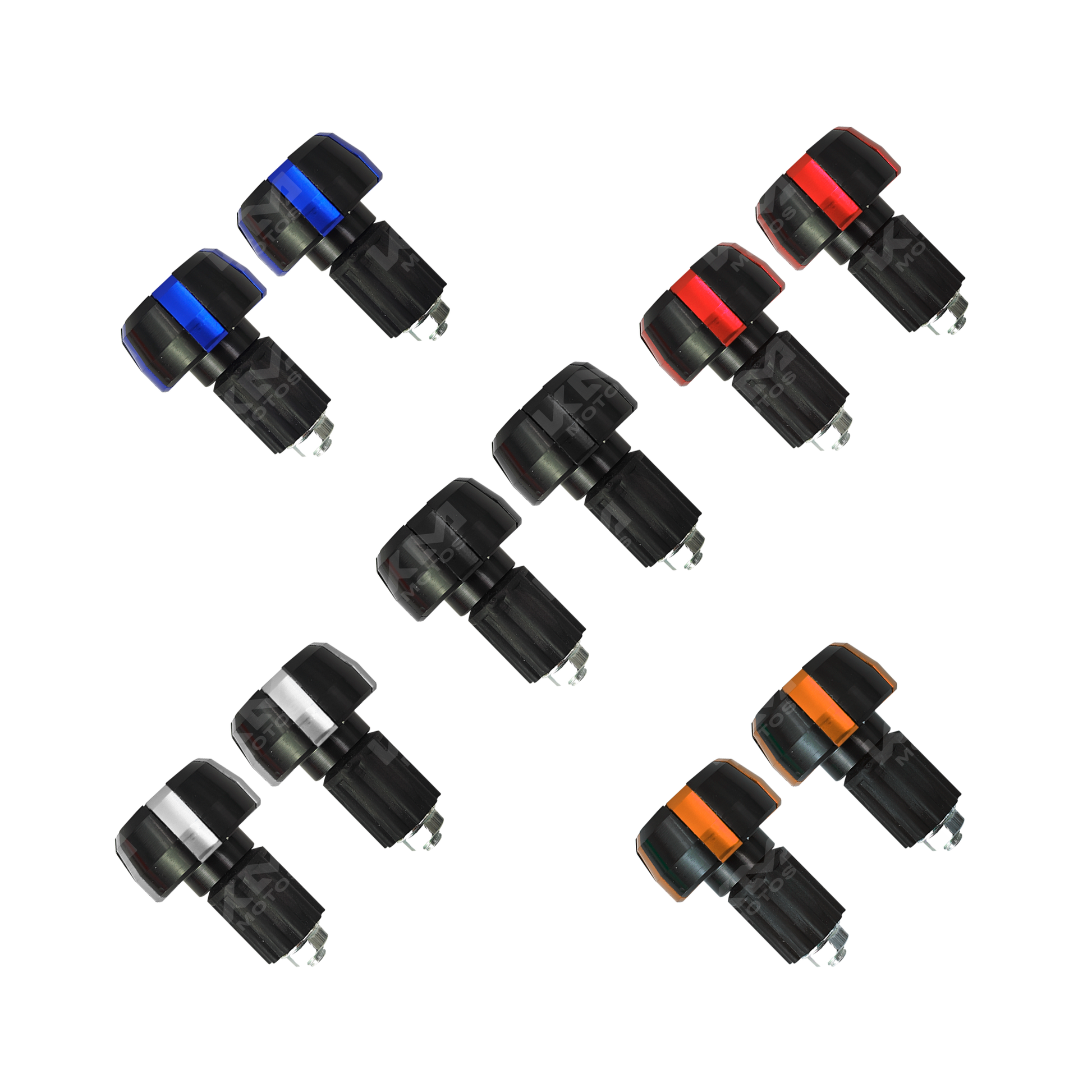 CONTRAPESA DE TIMON DE LUJO LS03 - KMMOTOSHN