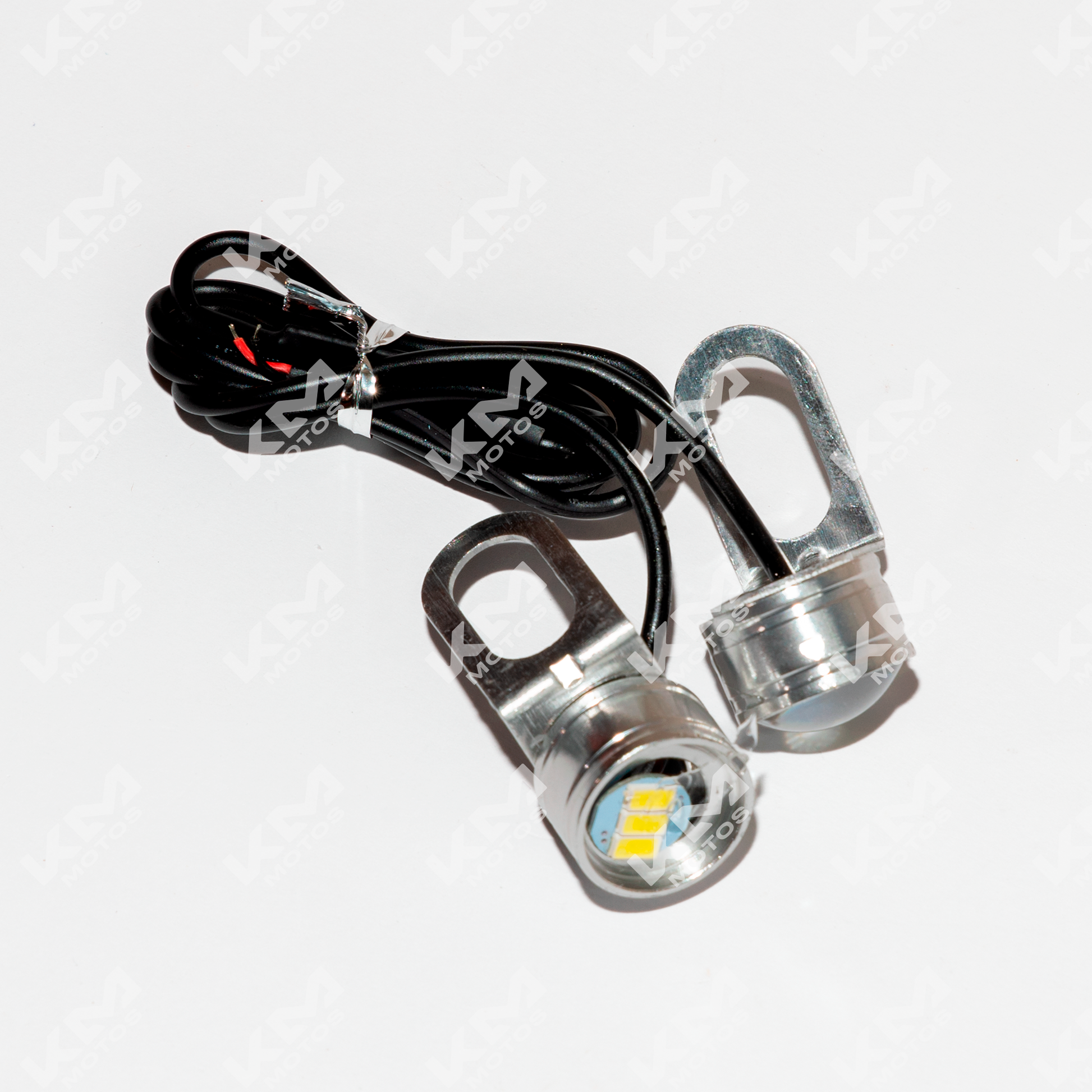 LUZ LED LUPA PARA TIMON (OJO DE AGUILA)LED LUP for Timon?Eye de Aguila? - KMMOTOSHN