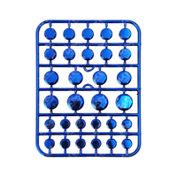 TAPON DE TORNILLOS DE LUJO AZUL