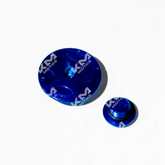 TAPON P/TAPA DE BOBINA RACING - KMMOTOSHN
