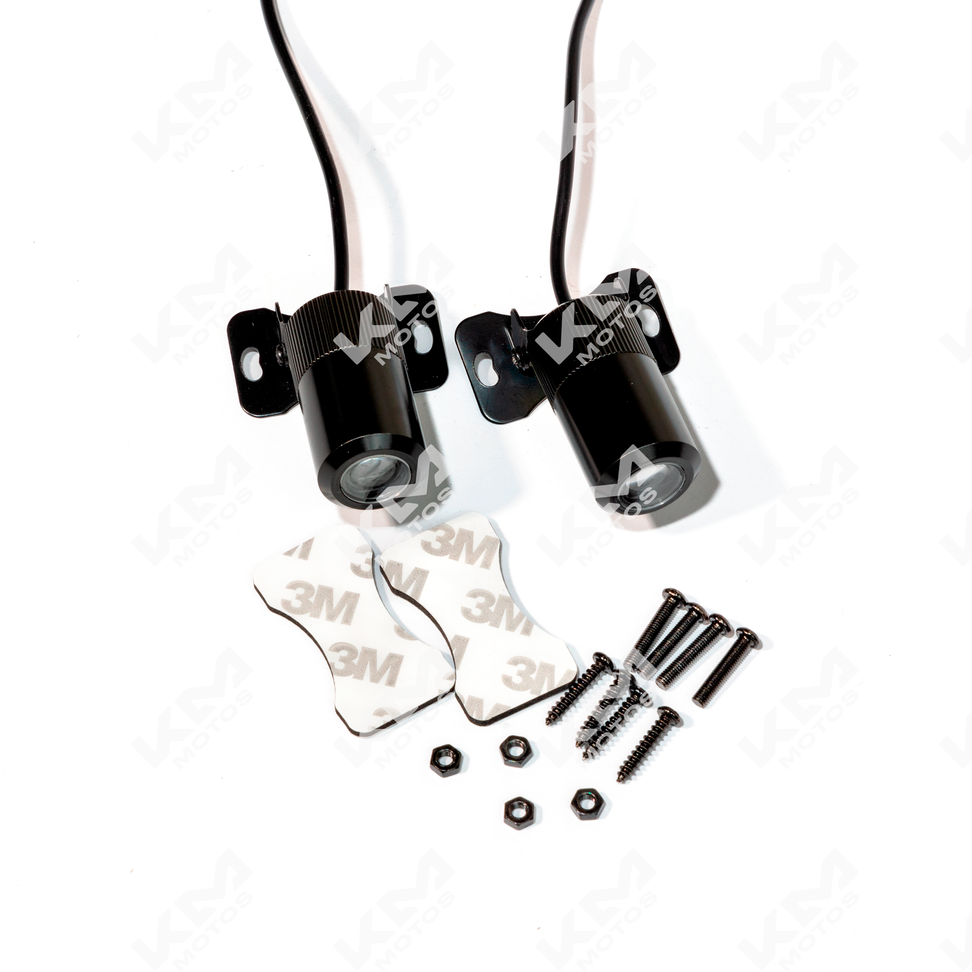 LUZ LED ALA DE ANGEL - KMMOTOSHN