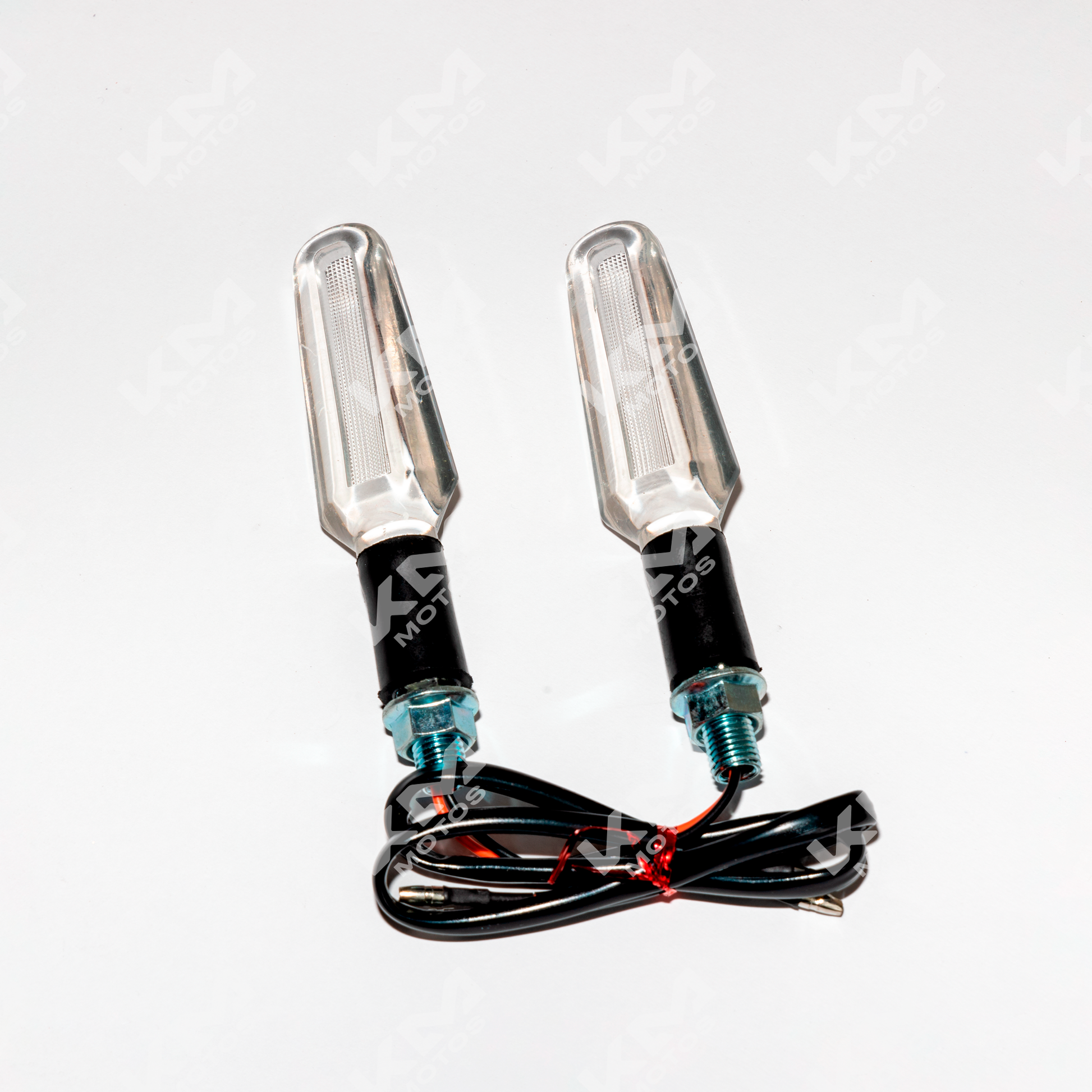 VIAS LED DE CRISTAL LS01 STDLS01 STD - KMMOTOSHN