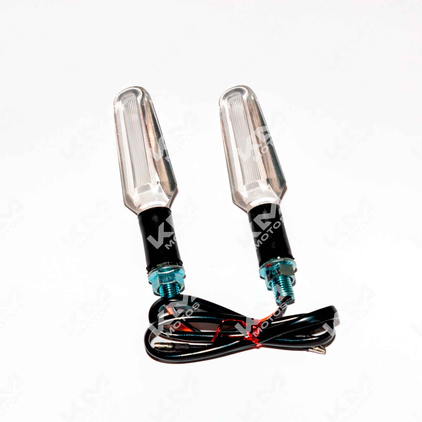 VIAS LED DE CRISTAL LS02 STDLS02 STD - KMMOTOSHN