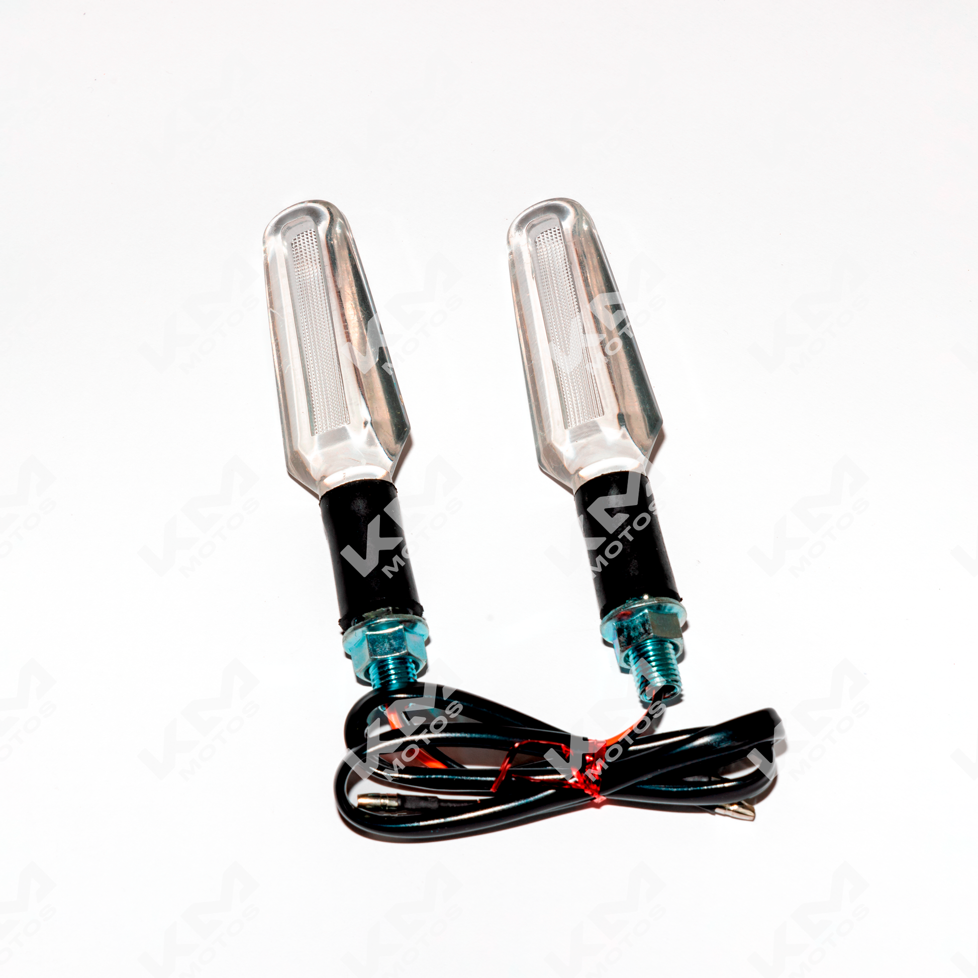 VIAS LED DE CRISTAL LS02 STDLS02 STD - KMMOTOSHN