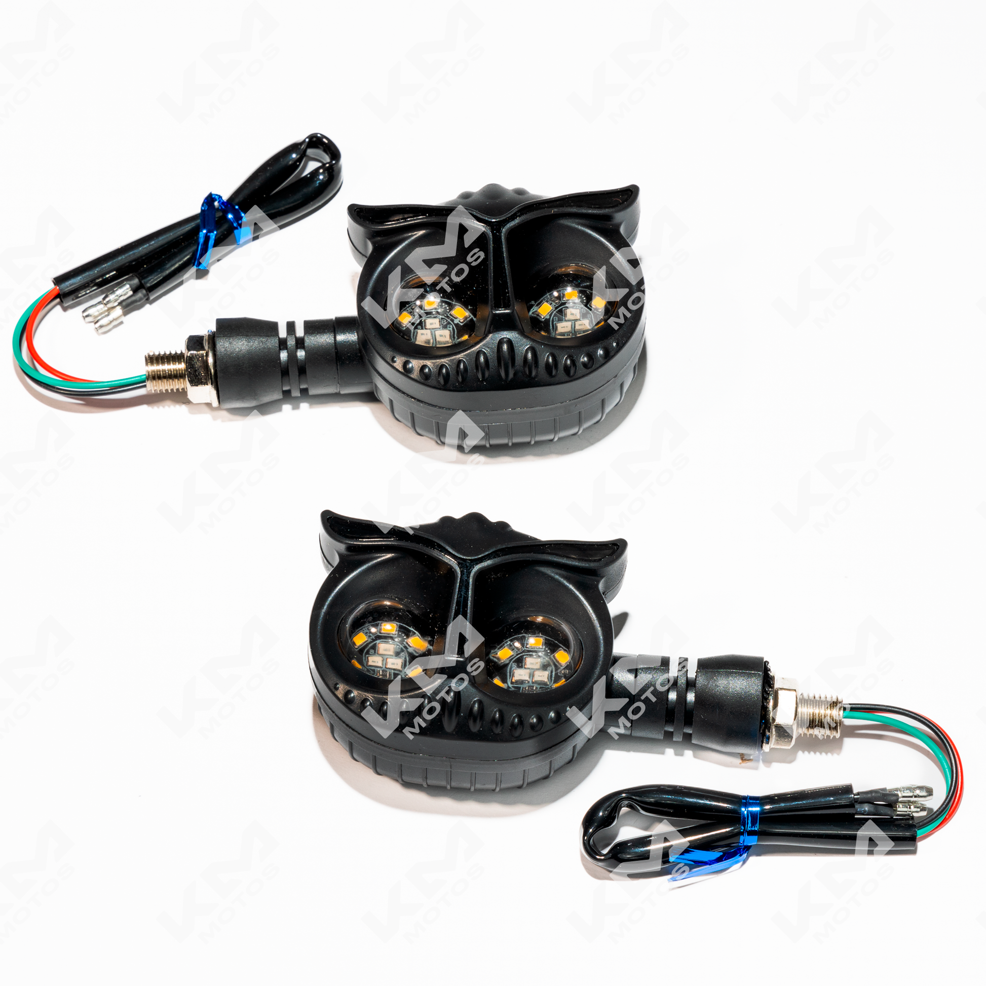 VIAS LED UNIVERSAL BUHO - KMMOTOSHN