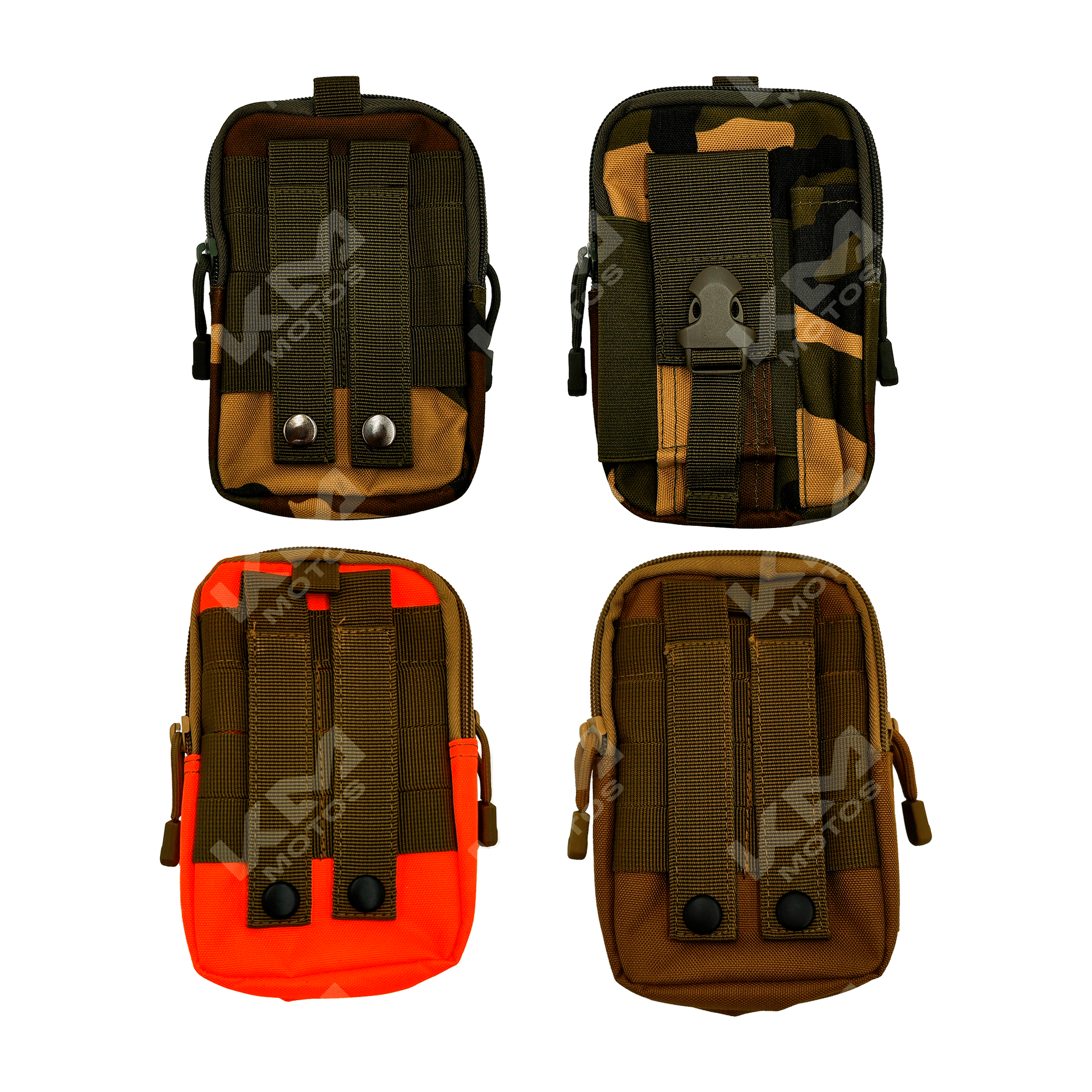 BOLSO P/CINTURON MUNTI-USOS DISENOS