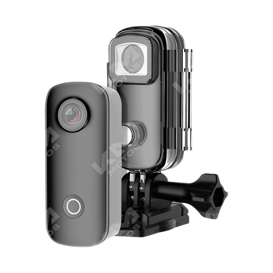 CAMARA DE ACCION 4K/WIFI SJCAM C100+ - KMMOTOSHN