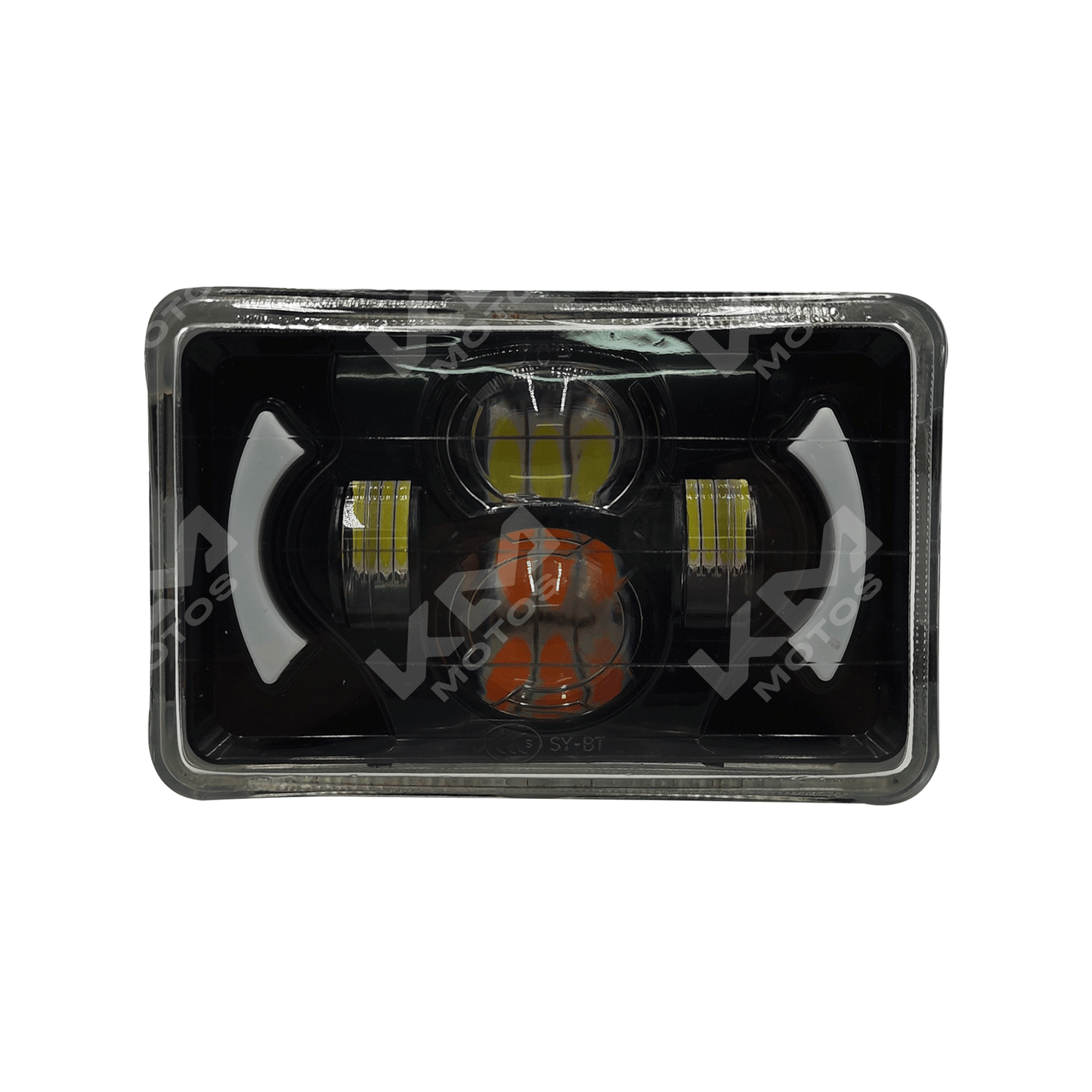 FOCO PRINCIPAL LED CUADRADO P/CAR PRIME02