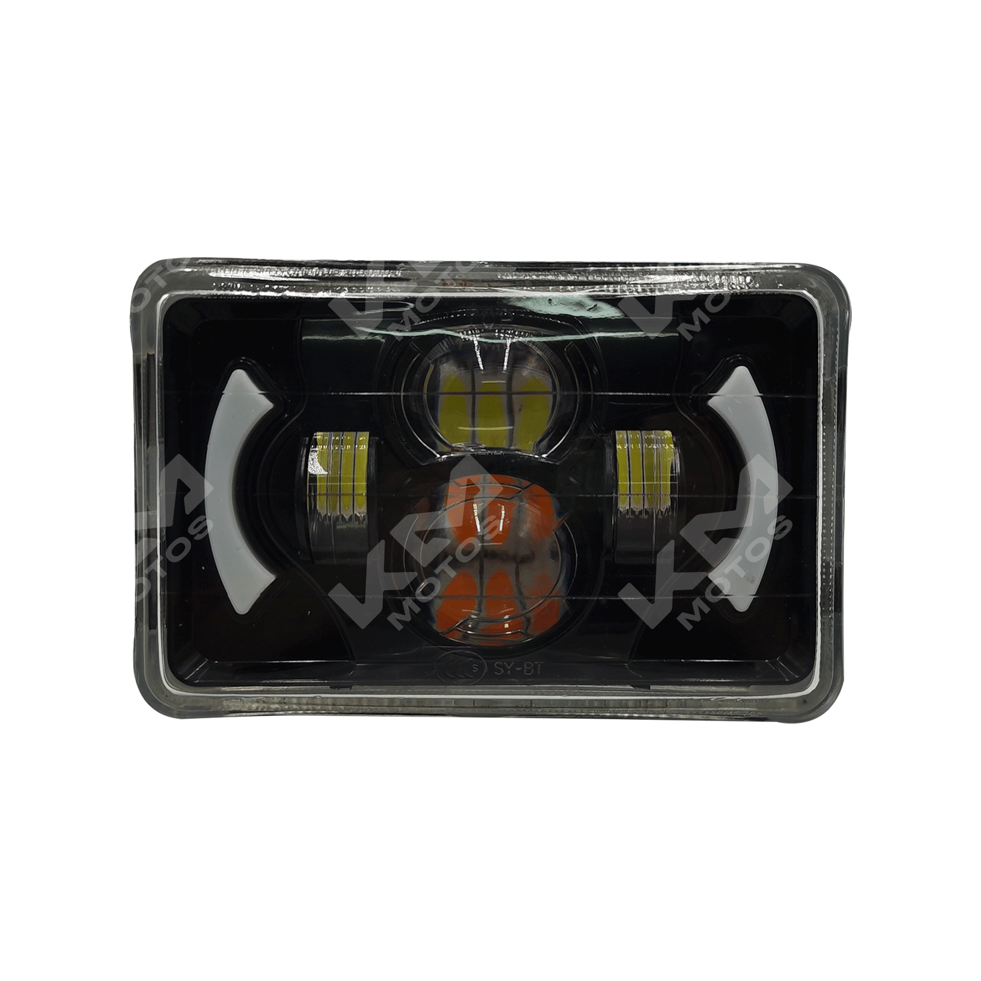 FOCO PRINCIPAL LED CUADRADO P/CAR PRIME02