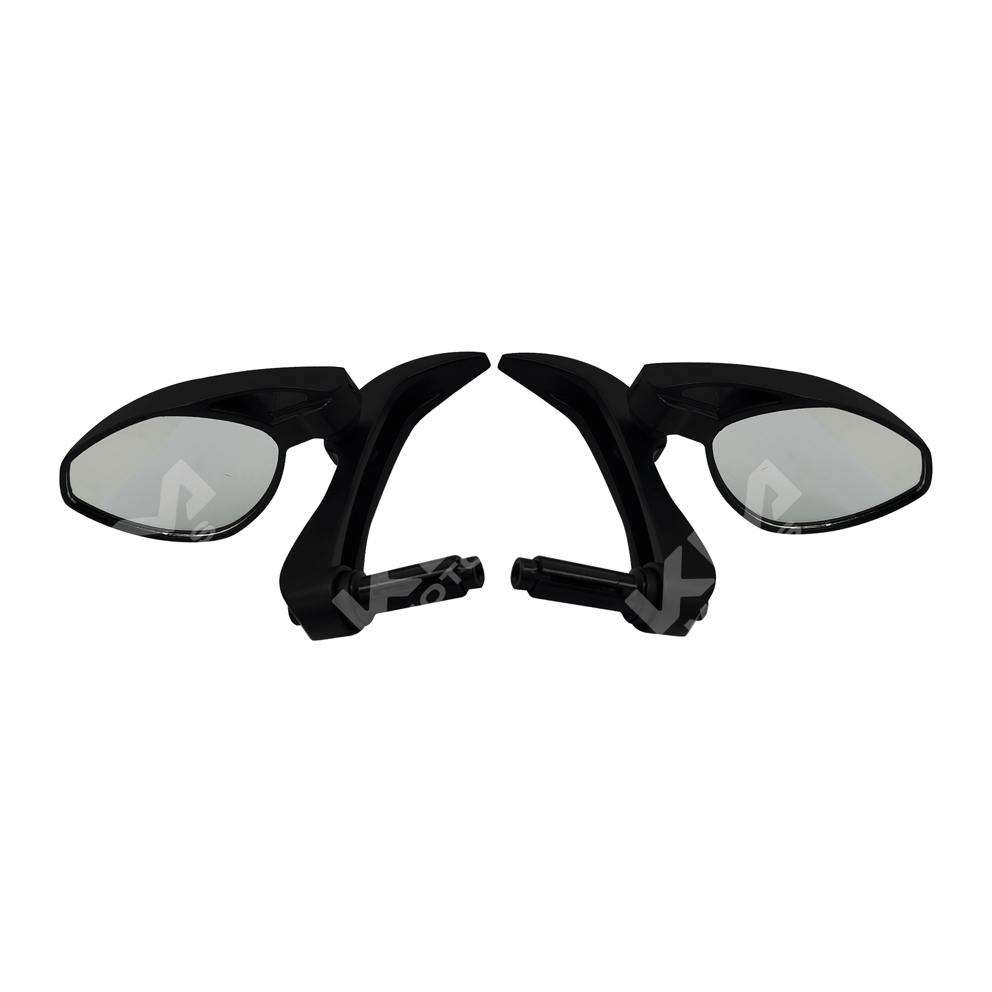 PROTECTOR DE MANECILLAS UNIVERSAL + RETROVISOR DE CONTRAPESO